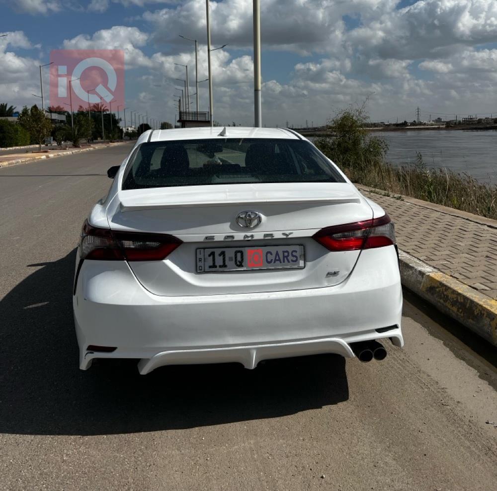 تويوتا كامري